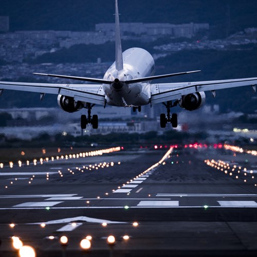World class connectivity for airlines 
