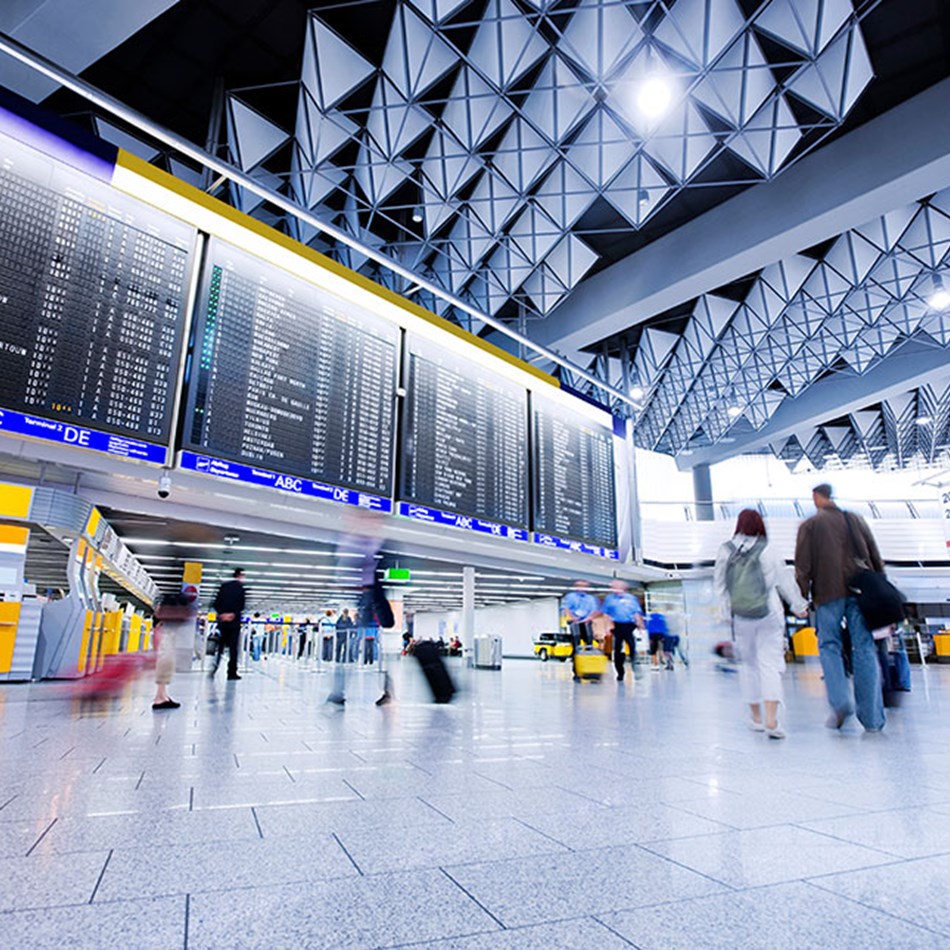 Improve the passenger experience