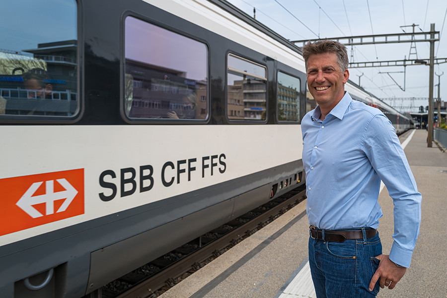 Intermodal travel: safe and seamless door to door journeys beyond aviation