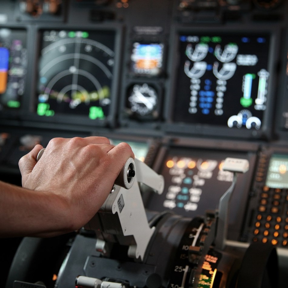 Ultimate VHF Backbone for Global Air Traffic