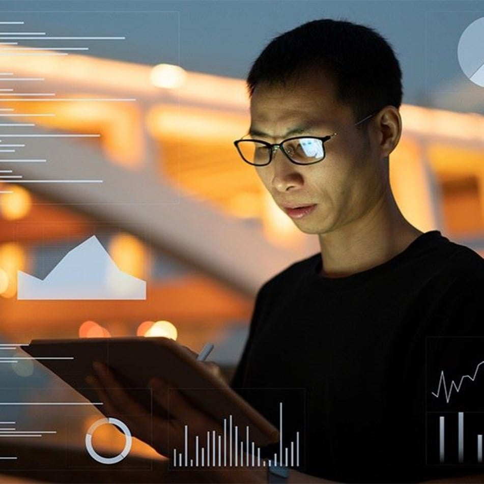Leading the market