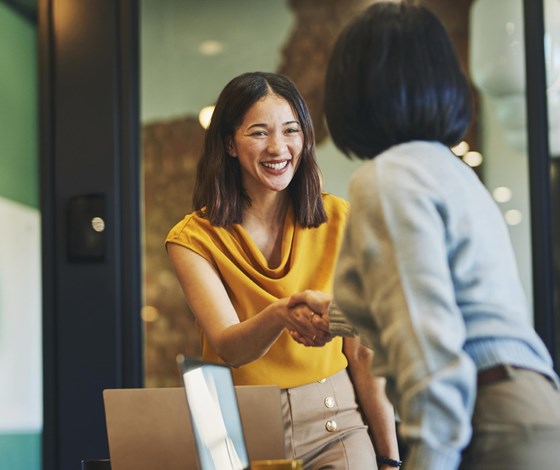 Our social impact starts with people