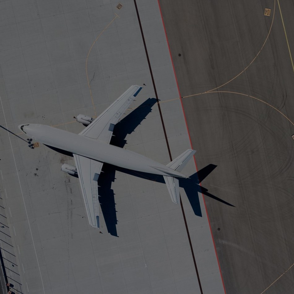 Near real-time response to airlines