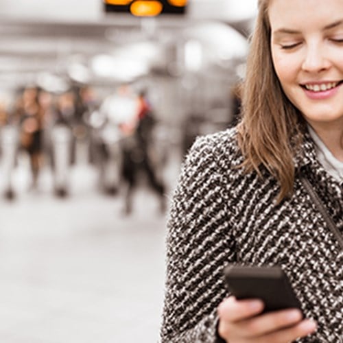 Stay connected to your passengers