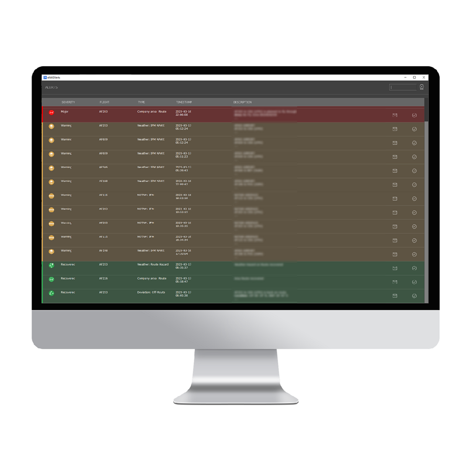 24/7 alerts engine