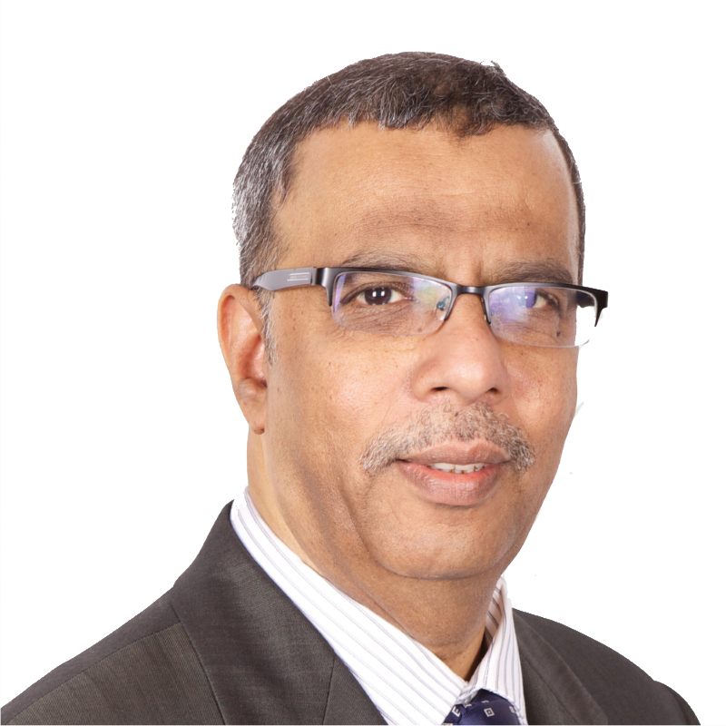 Dr. Omar Jefri, SITA Board Chair