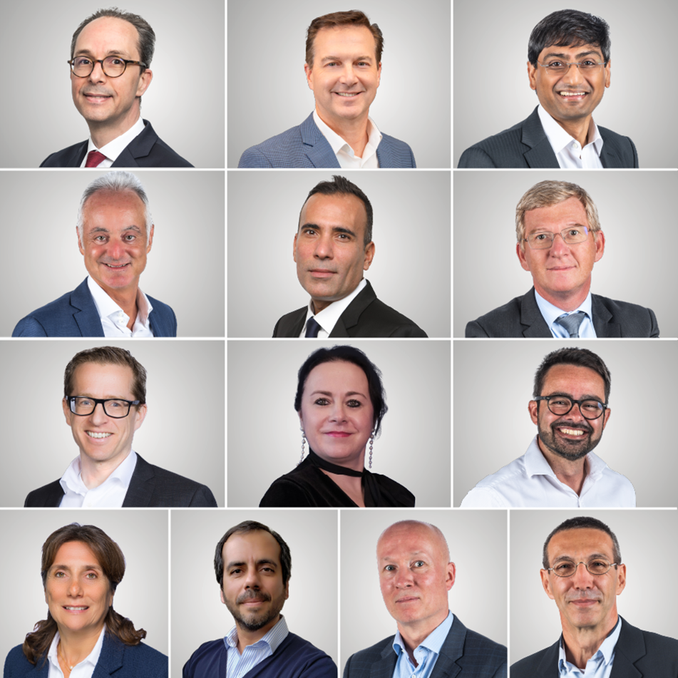 Executive team