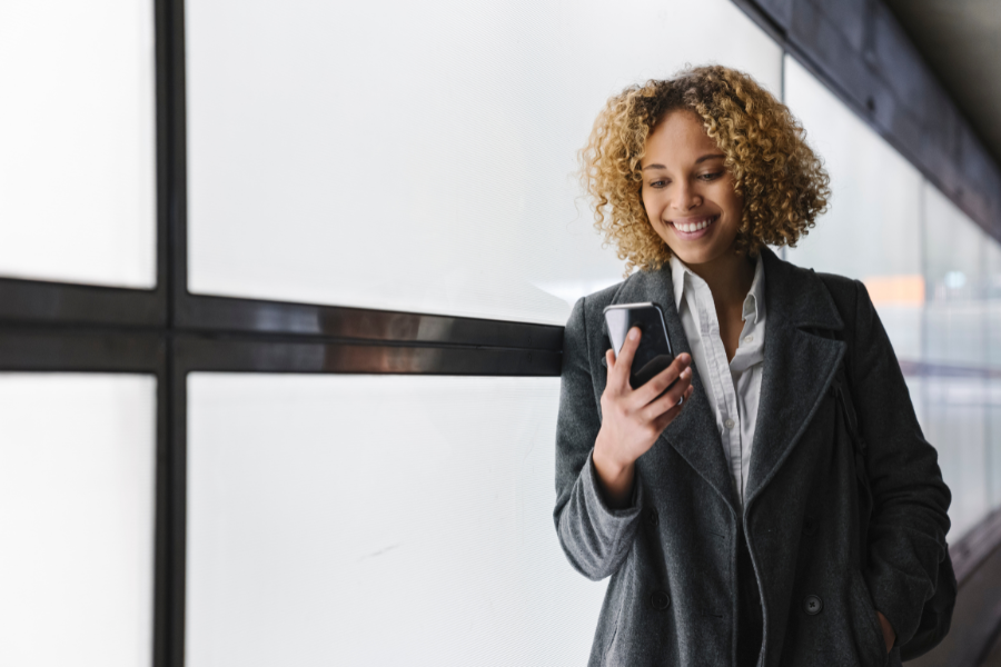 SITA leads the way in transforming Air Travel Experience being the only provider of an end-to-end Digital Travel Solution